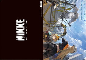 �����ν�����NIKKE �᥿�륯�ꥢ�ե����� B  �ѥå���������