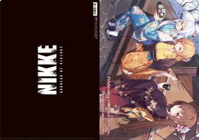 �����ν�����NIKKE �᥿�륯�ꥢ�ե����� D  �ѥå���������