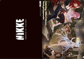 �����ν�����NIKKE �᥿�륯�ꥢ�ե����� E  �ѥå���������