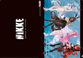 �����ν�����NIKKE �᥿�륯�ꥢ�ե����� F  �ѥå���������