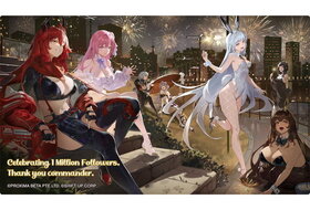 �����ν�����NIKKE �Ρ��֥륢���� E  �ѥå���������