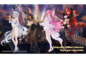 �����ν�����NIKKE �Ρ��֥륢���� F  �ѥå���������