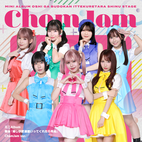 ����ؿ䤷����ƻ�ۤ��äƤ��줿���̡�[ChamJam ver.]��ChamJam���ᤤ�פ� �ɡ��롢���ƥ饤�ġ�����ؿ䤷����ƻ�ۤ��äƤ��줿���̡٤��� [�᡼������ŵ����ŵ���ꥢ������]  �ѥå���������