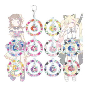 BanG Dream�� �ȥ졼�ǥ��� Botania ����饢����륭���ۥ���� ver.A��1BOX��  �ѥå���������