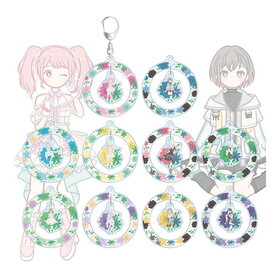 BanG Dream�� �ȥ졼�ǥ��� Botania ����饢����륭���ۥ���� ver.C��1BOX��  �ѥå���������