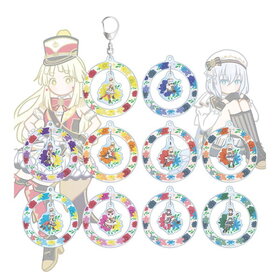 BanG Dream�� �ȥ졼�ǥ��� Botania ����饢����륭���ۥ���� ver.E��1BOX��  �ѥå���������