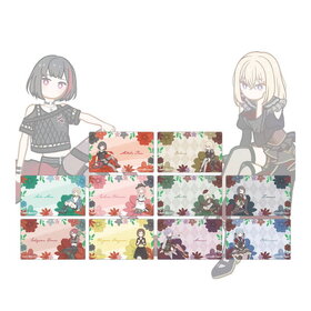 BanG Dream�� �ȥ졼�ǥ��� Botania �����ɥ��ƥå��� ver.B��1BOX��  �ѥå���������