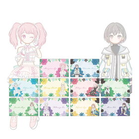 BanG Dream�� �ȥ졼�ǥ��� Botania �����ɥ��ƥå��� ver.C��1BOX��  �ѥå���������