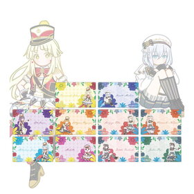 BanG Dream�� �ȥ졼�ǥ��� Botania �����ɥ��ƥå��� ver.E��1BOX��  �ѥå���������