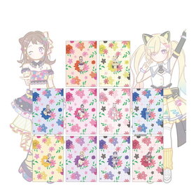 BanG Dream�� �ȥ졼�ǥ��� Botania �ݥ��ȥ����� ver.A��1BOX��  �ѥå���������