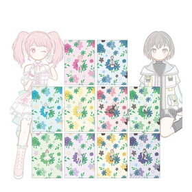 BanG Dream�� �ȥ졼�ǥ��� Botania �ݥ��ȥ����� ver.C��1BOX��  �ѥå���������