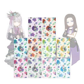 BanG Dream�� �ȥ졼�ǥ��� Botania �ݥ��ȥ����� ver.D��1BOX��  �ѥå���������