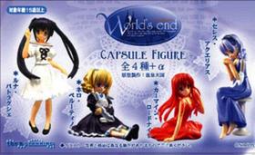 Worlds end ե奢쥯1BOX 