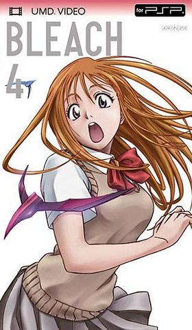 BLEACH 4 UMD
