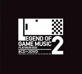 GAME SOUND LEGEND SERIES֥쥸ɡ֡ߥ塼å2 ץʥBOX 