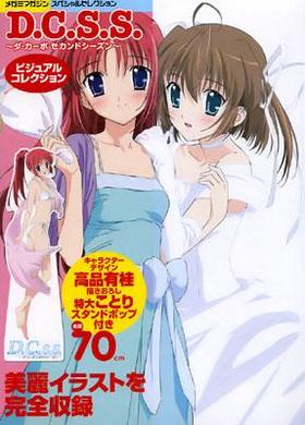 D.C.S.S. ɥ ӥ奢륳쥯 