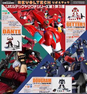 REVOLTECH No.002 ۤβ  