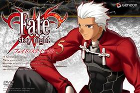 TV˥ Fate/stay night 5  