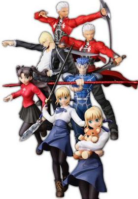 SMILE600 Fate/stay night collective memories1BOX 