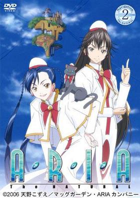 ARIA The NATURAL Navigation.2 