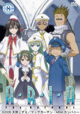 ARIA The NATURAL Navigation.8 