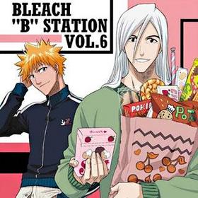 RADIO DJCD [BLEACH B STATION] VOL.6 