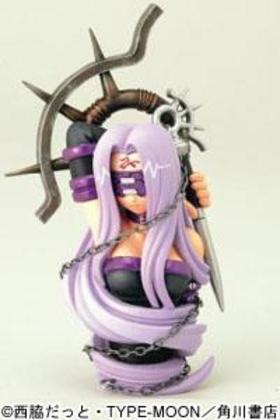 Fate/stay night 3 ߥƥå 