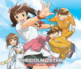 ɥCDɥޥ NEW STAGE01 