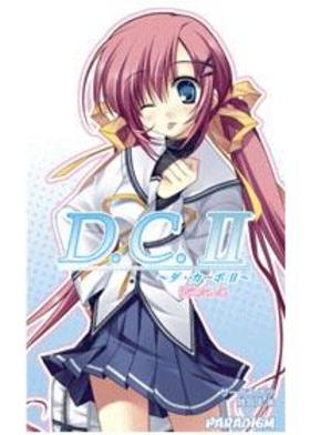 D.C.IIII  ѥΥ٥륺