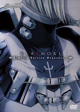 CLAYMORE Limited Edition Sequence.2 