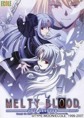 MELTY BLOOD Act Cadenza Ver.B 