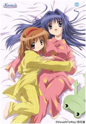 Kanon ٥åɥġܥƥ쥫å 