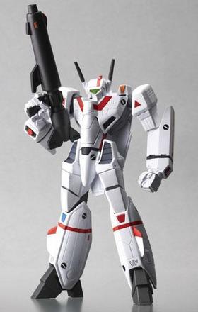 REVOLTECH No.034 Ķ׺ɥޥ TV ѡХ륭꡼VF-1J 򵱵 