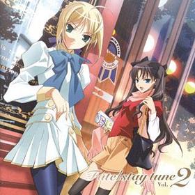 饸CD Fate/stay tune 2 
