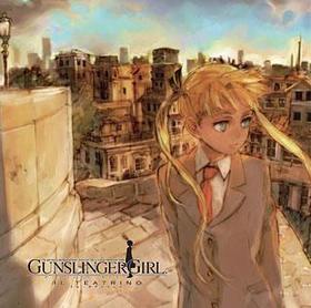 TV˥ GUNSLINGER GIRL -IL TEATRINO- OPơޡ֤ä1ĤۤסKOKIA 