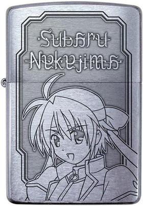 ˡꥫʤΤStrikerS ZIPPO Х롦ʥ 