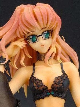 SIF EX Pretty Cat��s Show Time Lesson B �֥�å���󥸥��꡼Ver. 1/6PVC�ե����奢  �ѥå���������