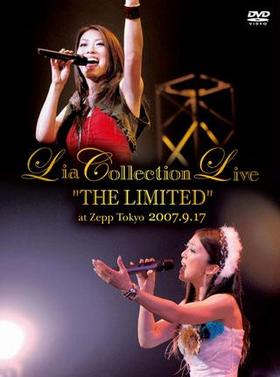 Lia COLLECTION LIVE THE LIMITED 