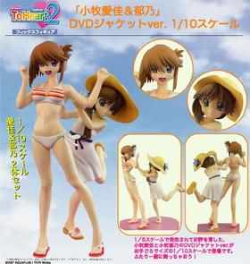 ToHeart2 Ұ¡ǵ DVD㥱åVer. 1/10㥹ȥեեåե奢 