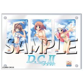 D.C.II 3Ϣƥ쥫 Ver.2ʥ륹ա 