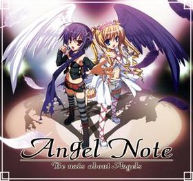 ��BE NUTS ABOUT ANGELS -Best Collection Volume IV-�ס�Angel Note 