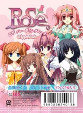 ԥ졼ȥ졼ǥ󥰥ɡRoSeTYPEB4ѥååȡ 