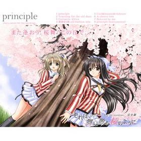 񤤻Τ褦  ߥ˥Хprinciple 