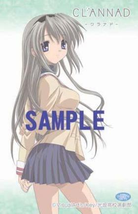 饯᡼֥å쥯 CLANNADݥʥɡ  