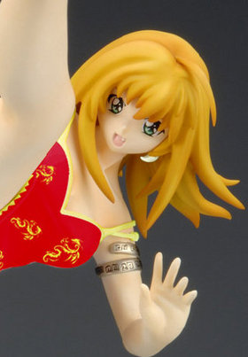 SIF EX �쵳���� ¹������ ��ƮVer. ��ζ��  1/7PVC�ե����奢 