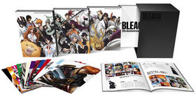 TV Animation BLEACH 5th Anniversary BOX㴰ǡ 