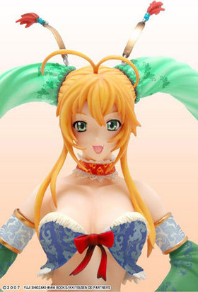 쵳 Dragon Destiny ¹ Ver. ʥ顼 1/7PVCե奢 