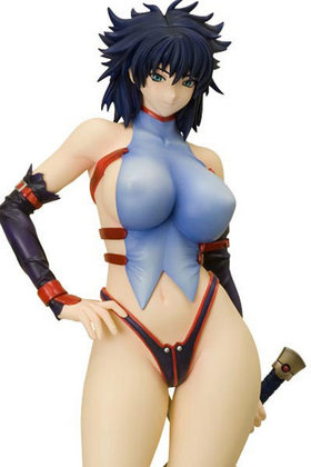 BASTARD!! ϡ Ver.1.2 1/6PVCե奢 