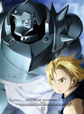 ݤϣѻ FULLMETAL ALCHEMIST 2 Blu-ray Disc 