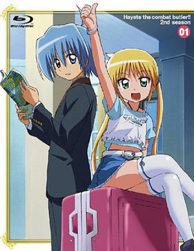 ϥƤΤȤ!! 2nd season 01 Blu-ray ̾